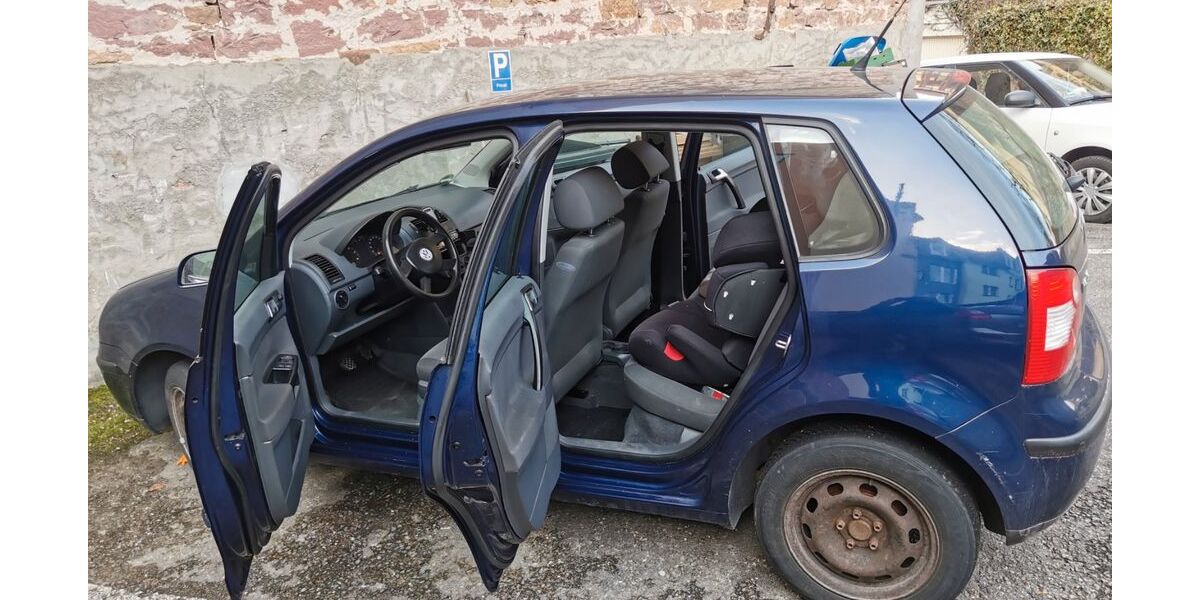 VW Polo 184.400 km 899 &euro; Pforzheim 75172