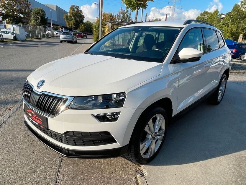 Skoda Karoq 159.577 km 15.999 € Reutlingen 72770