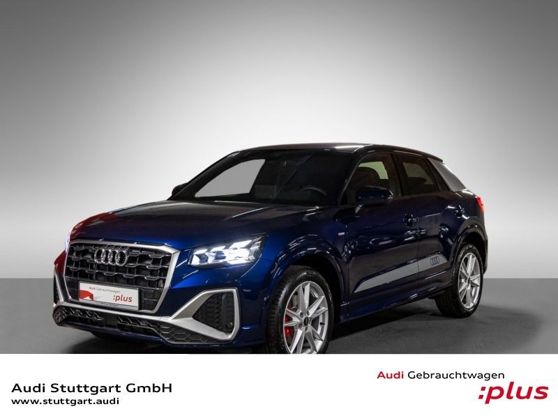 Audi Q2 7.837 km 34.920 € Stuttgart 70469