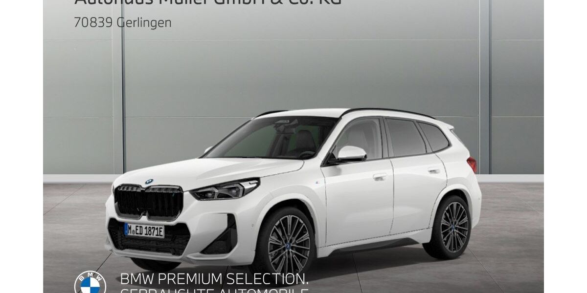 BMW iX1 8.397 km 37.860 &euro; Gerlingen 70839