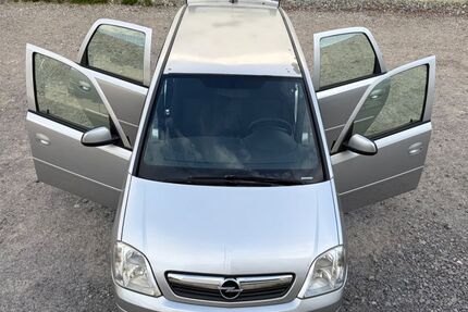 Opel Meriva 167.957 km 3.690 &euro; Böblingen 71032