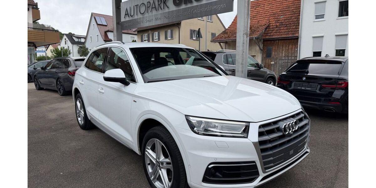 Audi Q5 91.990 km 25.399 &euro; Frickenhausen ( bei Stuttgart ) 72636