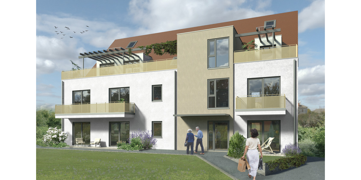 Etagenwohnung Vaihingen an der Enz - 2 Zimmer, 50 m&sup2;, 750&euro; | Angebot:26367544