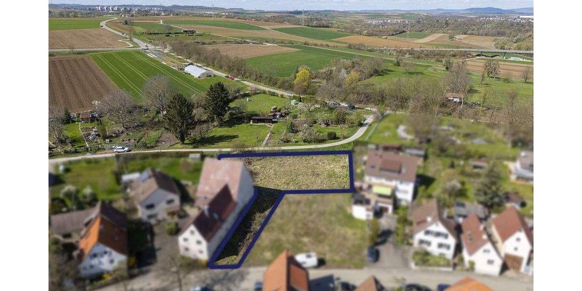 Grundstück Korntal-Münchingen Münchingen - 665.000&euro; | Angebot:25698001