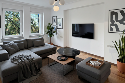 Wohnung Stuttgart Bopser - 5 Zimmer, 90 m&sup2;, 399.000&euro; | Angebot:24681015