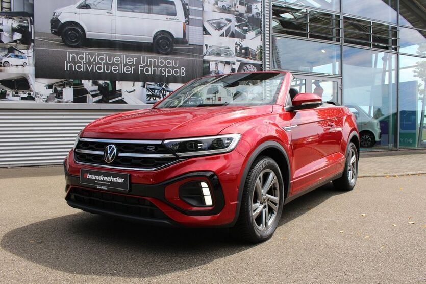 VW T-Roc 85.813 km 27.780 € Denkendorf 73770