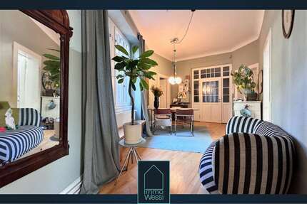 Wohnung Pforzheim Dillweißenstein - 5 Zimmer, 152 m&sup2;, 349.000&euro; | Angebot:26996121