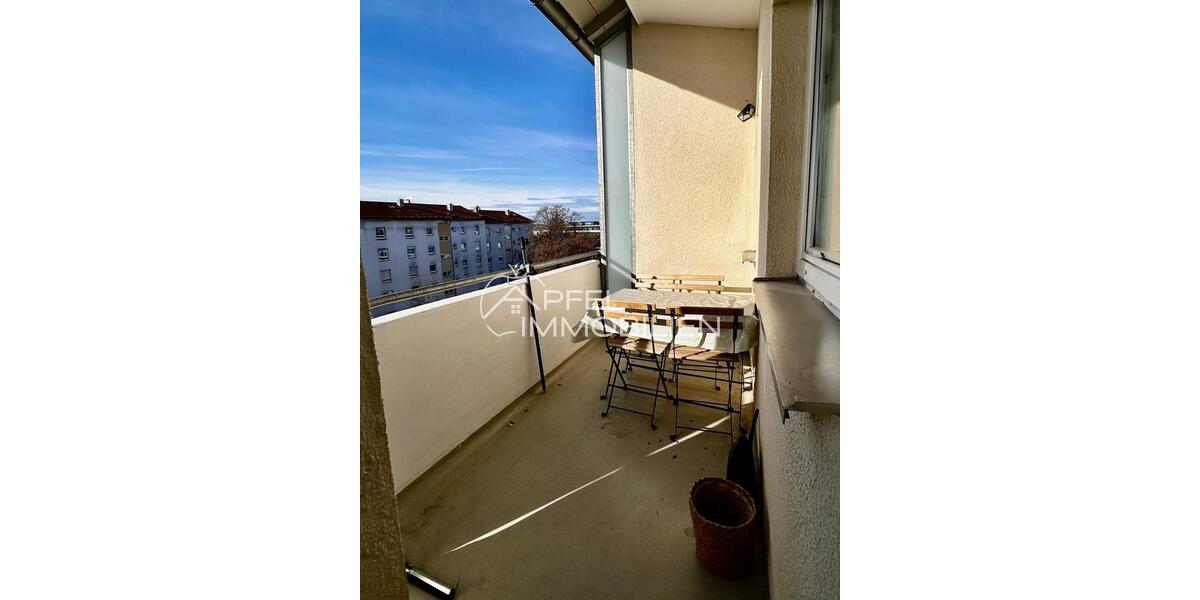 Etagenwohnung Böblingen Dagersheim - 2 Zimmer, 51 m&sup2;, 900&euro; | Angebot:25404136