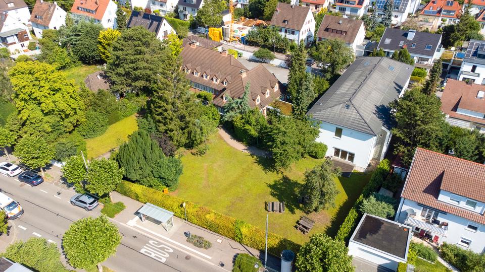 Gewerbeobjekt Ludwigsburg Pflugfelden | Angebot:21201548