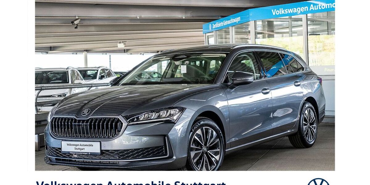 Skoda Superb 1.505 km 46.930 &euro; Stuttgart-Wangen 70188