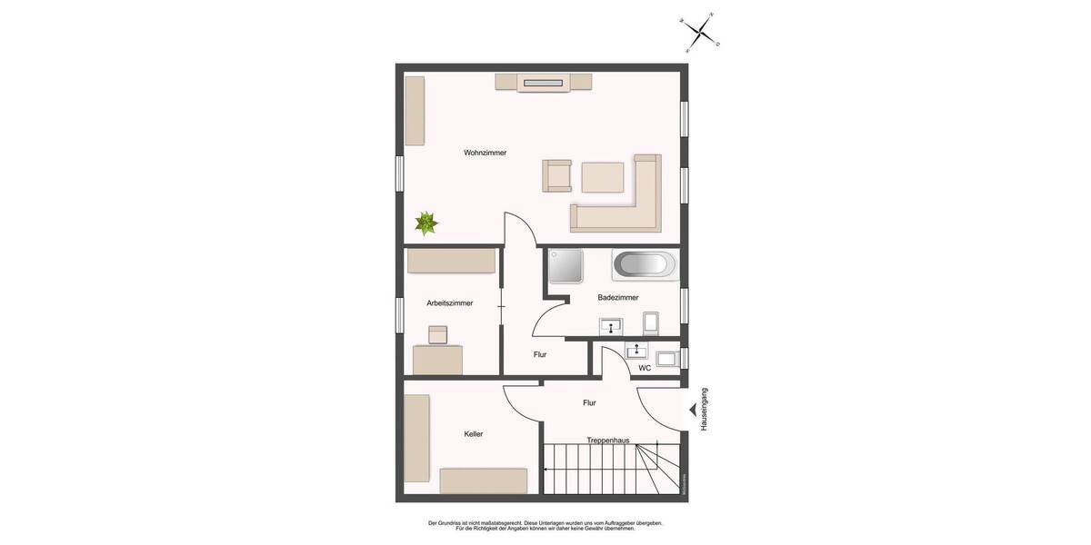 Mehrfamilienhaus, Wohnhaus Stuttgart Feuerbach - 3 Zimmer, 118 m&sup2;, 489.000&euro; | Angebot:25704674