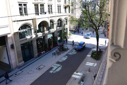 Loft 125 qm im Zentrum von Stuttgart Wohnen oder und Gewerbe 2 zimmer