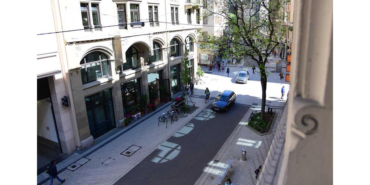 Loft 125 qm im Zentrum von Stuttgart Wohnen oder und Gewerbe 2 zimmer