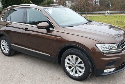 VW Tiguan 94.015 km 16.950 &euro; Mühlacker / Enzberg 75417