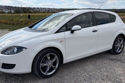 Seat Leon 89.000 km 4.990 &euro; Stuttgart 70563