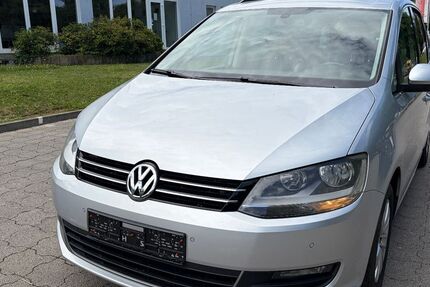 VW Sharan 218.000 km 9.900 &euro; Stuttgart 70469