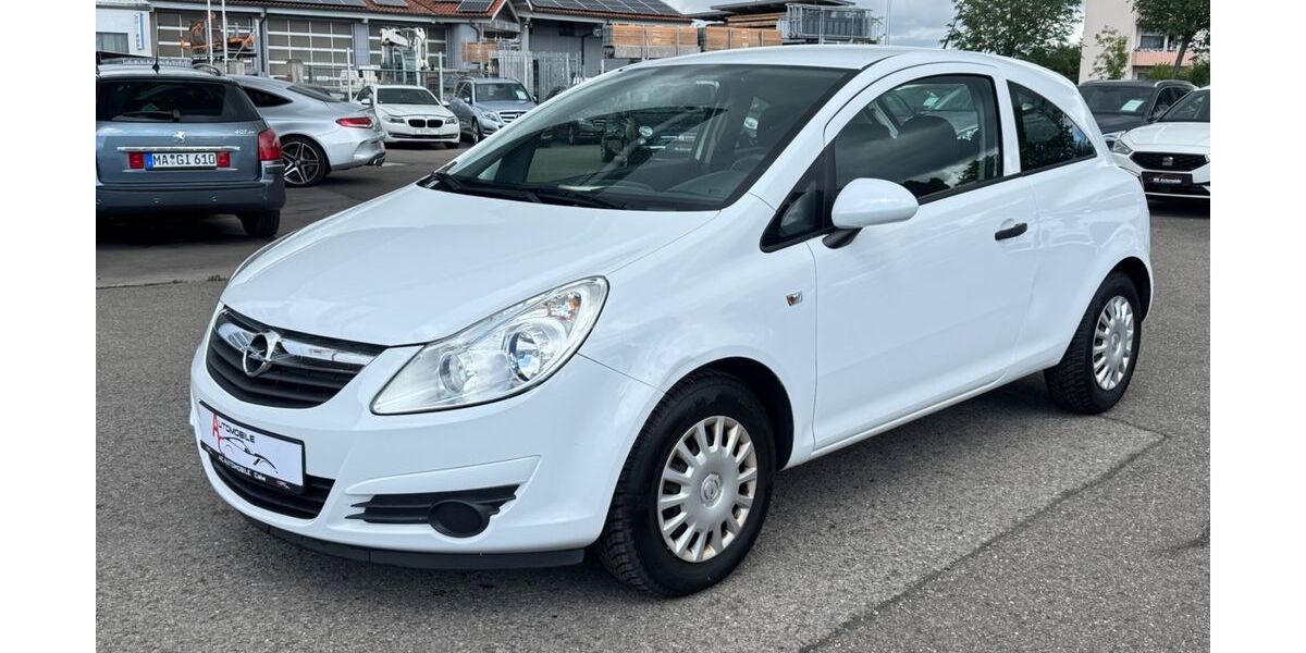 Opel Corsa 48.000 km 3.900 &euro; Calw 75365