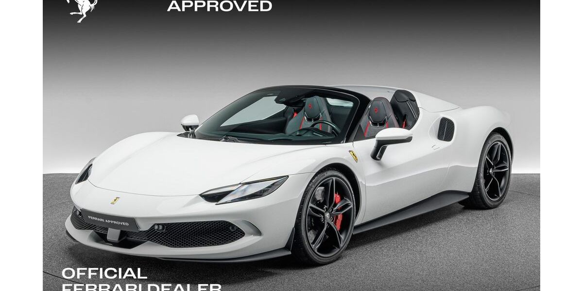 Ferrari 296 GTS 2.500 km 329.900 &euro; Böblingen 71034