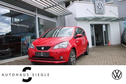 Seat Mii