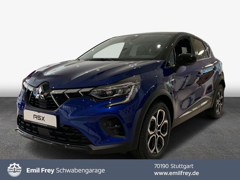 Mitsubishi ASX 39.000 km 23.500 € Stuttgart 70190