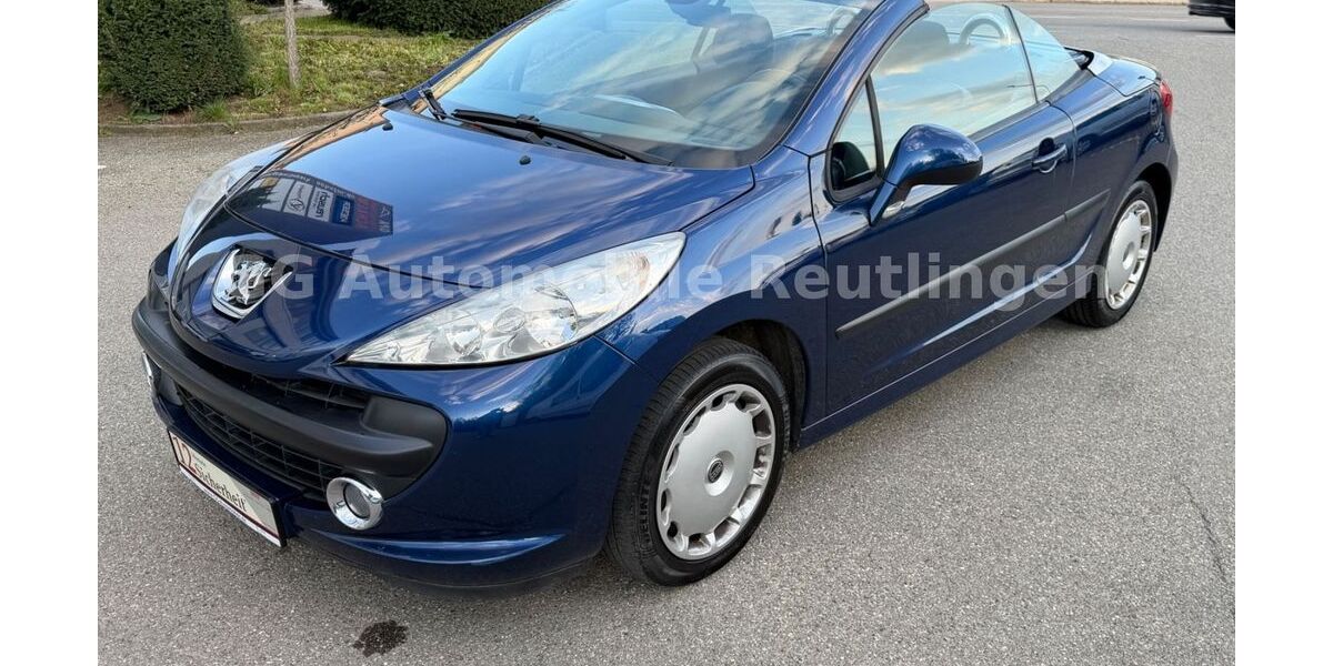 Peugeot 207 139.120 km 2.699 &euro; Reutlingen 72766