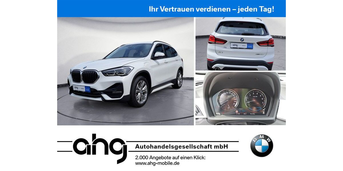 BMW X1 67.185 km 22.960 &euro; Böblingen 71034