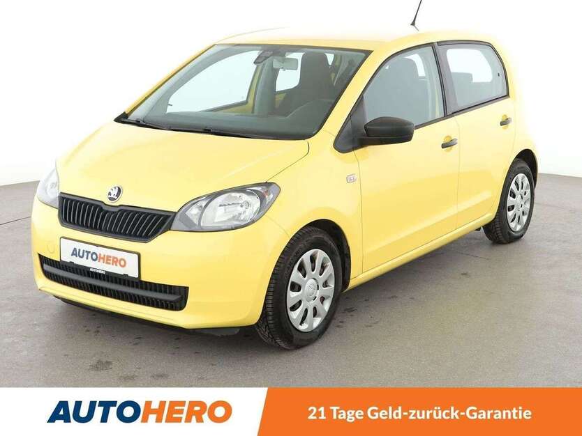Skoda Citigo 56.275 km 8.890 € Stuttgart 70195