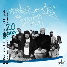 Sender City Jam