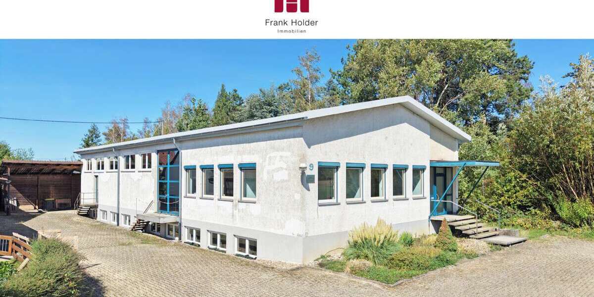 Gewerbeobjekt Reutlingen / Degerschlacht Degerschlacht - 650.000&euro; | Angebot:27349169