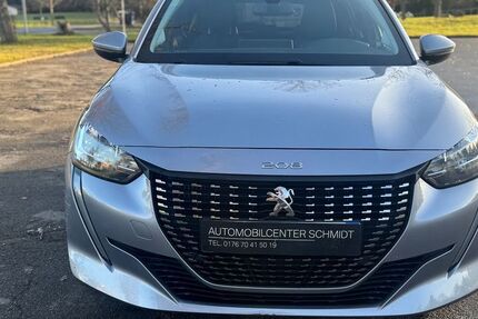Peugeot 208 26.000 km 16.990 &euro; Dettenhausen 72135