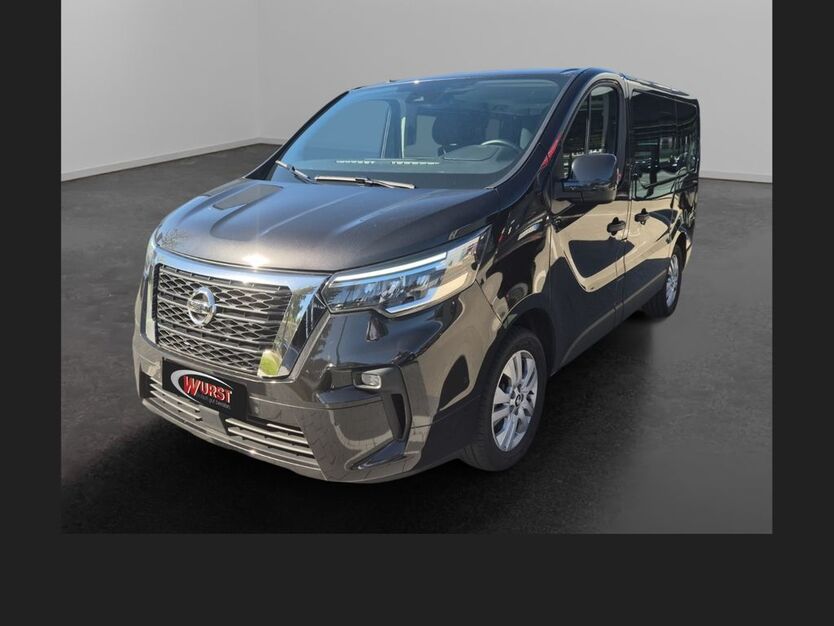 Nissan Primastar 33.000 km 36.490 € Bempflingen 72658