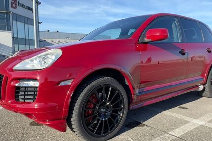 Porsche Cayenne 175.300 km 16.999 &euro; Stuttgart 70192