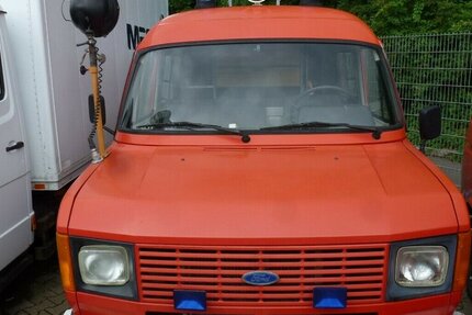 Ford Transit Transit 2.0 MK2 4x4 SIRA Allrad 1.Han 19.100 km 16.900 € Nürtingen 72622