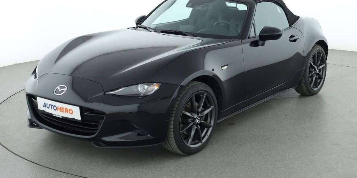 Mazda MX-5 98.018 km 17.690 € Stuttgart 70195