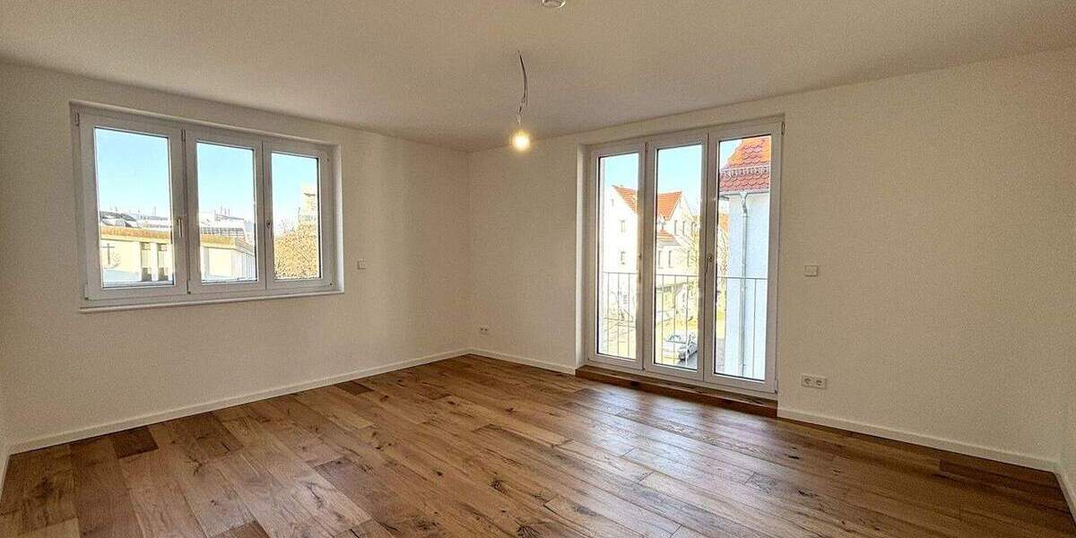 Etagenwohnung Sindelfingen Mitte - 3 Zimmer, 88 m&sup2;, 1.360&euro; | Angebot:24700104