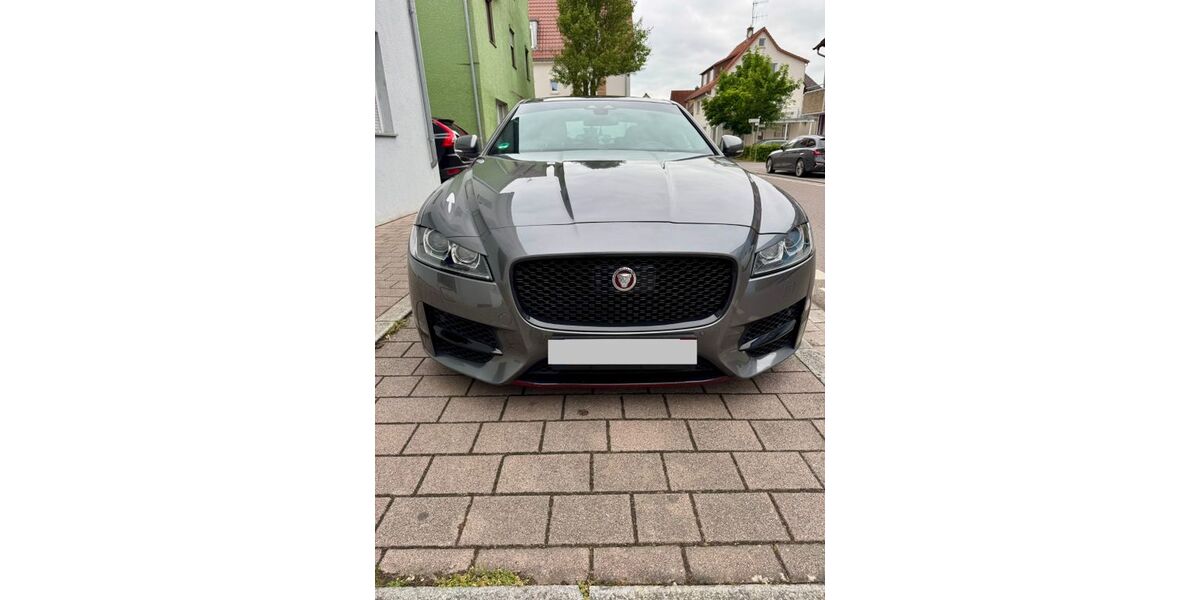Jaguar XF 157.000 km 16.500 &euro; Sersheim 74372