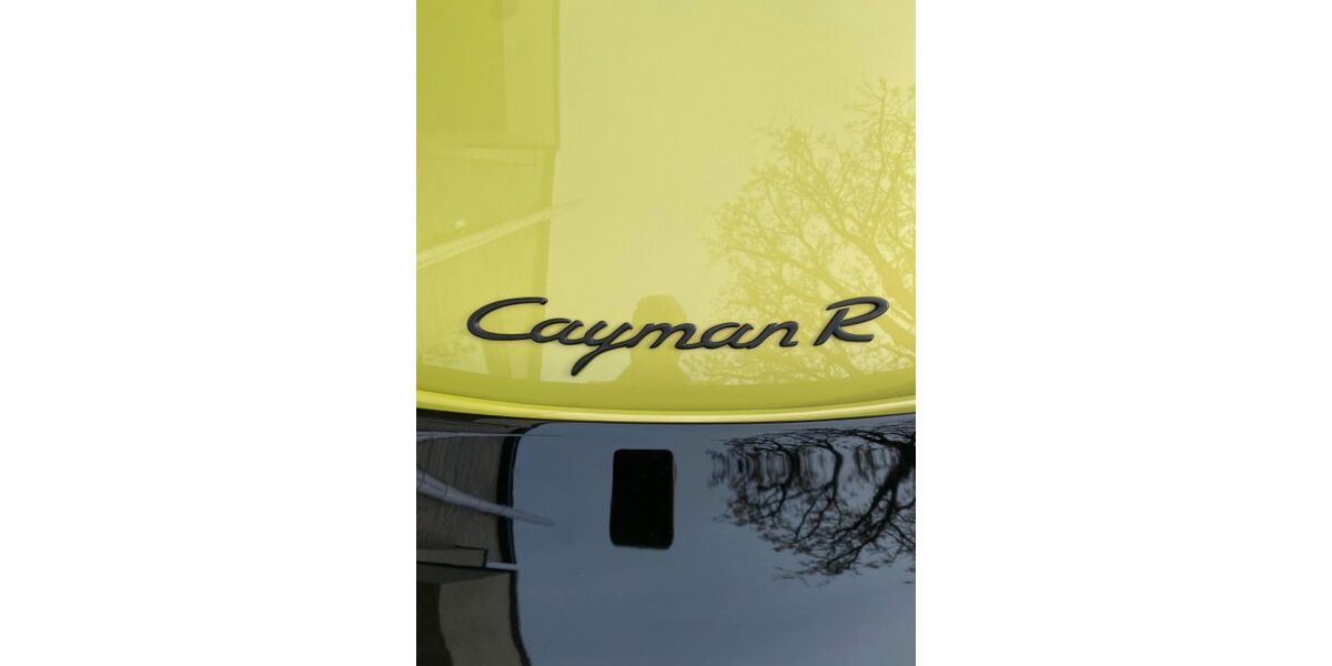 Porsche Cayman 145.000 km 48.987 &euro; Reutlingen 72766