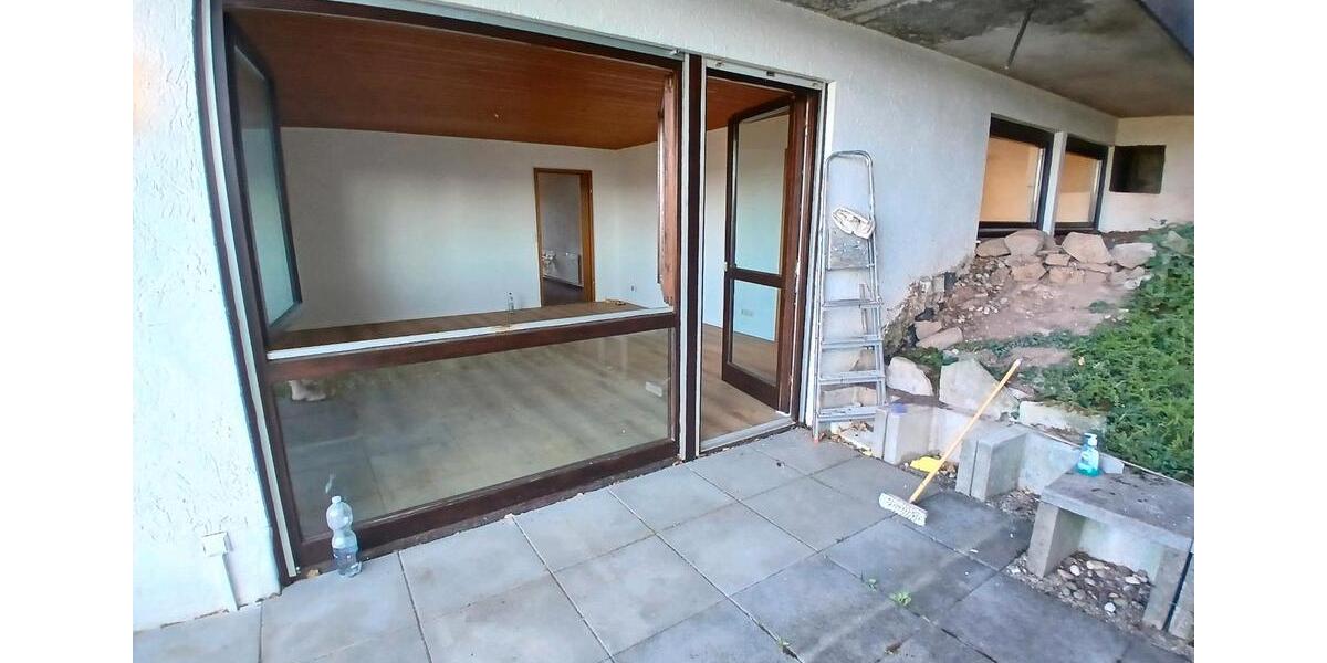Erdgeschoßwohnung Tübingen - 2 Zimmer, 72 m&sup2;, 1.025&euro; | Angebot:27599630