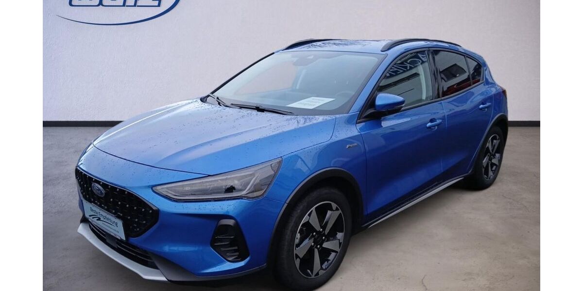 Ford Focus 35.000 km 18.685 &euro; Nagold 72202