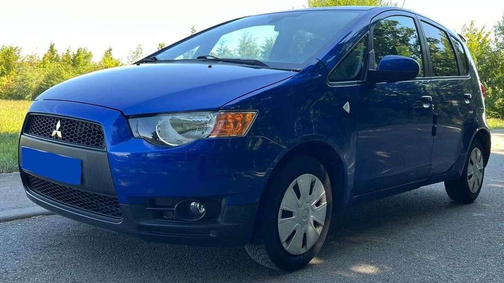 Mitsubishi Colt 135.000 km 3.990 € Waldenbuch 71111