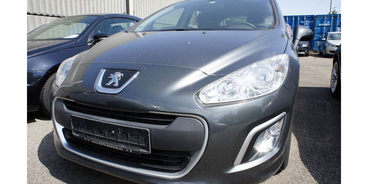 Peugeot 308 54.000 km 6.900 &euro; Sindelfingen 71065