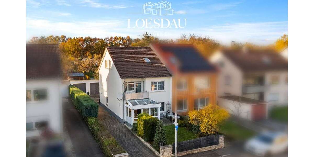 Haus zum Kaufen in Reutlingen 550.000 € 155.09 m² 5 zimmer
