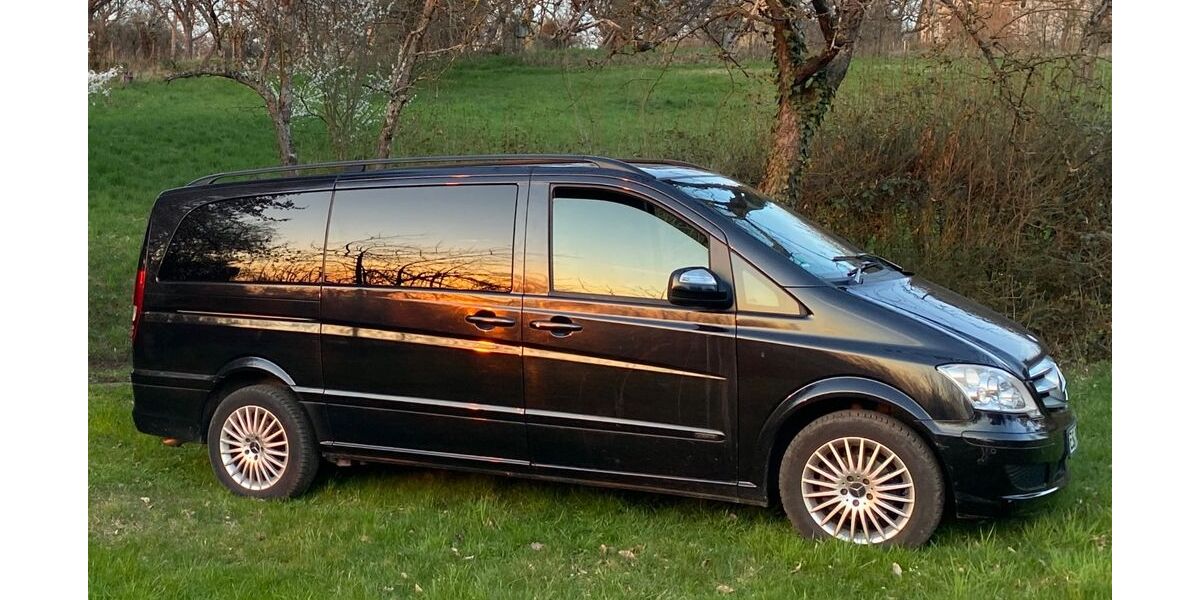 Mercedes-Benz Viano 253.500 km 15.950 &euro; Esslingen 73732