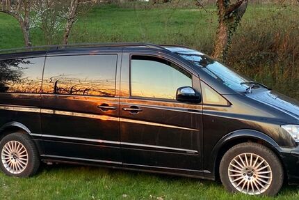 Mercedes-Benz Viano 253.500 km 16.500 &euro; Esslingen 73732