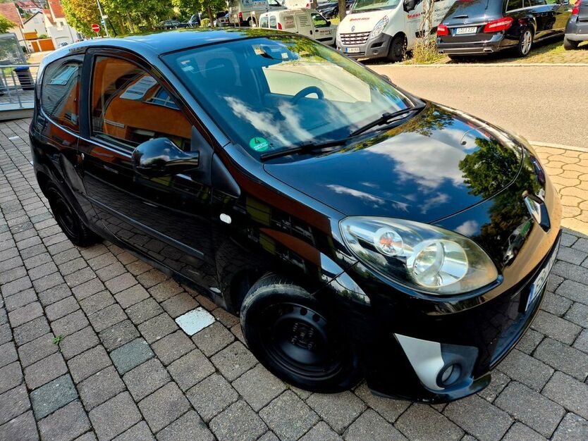 Renault Twingo 158.800 km 1.450 € Filderstadt 70794
