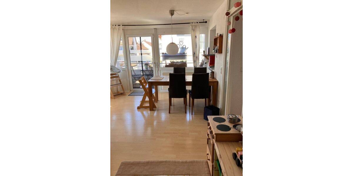 Etagenwohnung Filderstadt Harthausen - 4 Zimmer, 87 m&sup2;, 310.000&euro; | Angebot:26805217