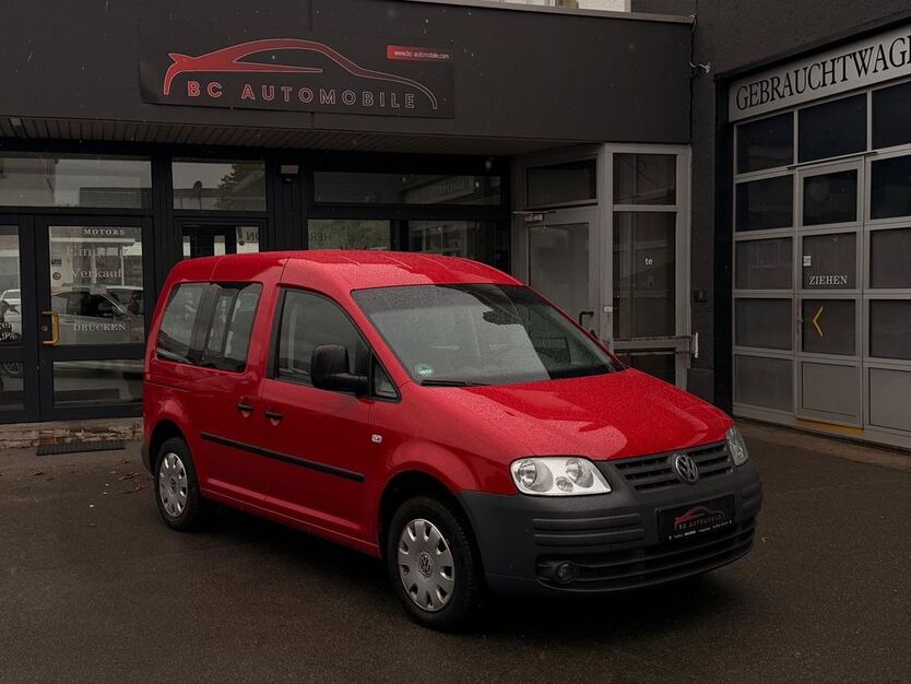 VW Caddy 161.000 km 5.290 € Metzingen 72555