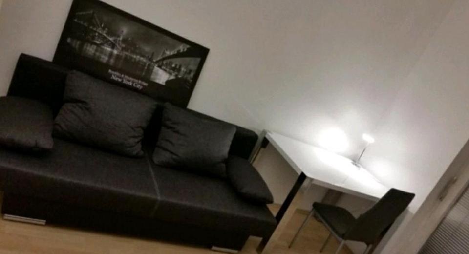 Etagenwohnung Pforzheim - 2 Zimmer, 40 m&sup2;, 510&euro; | Angebot:25983393