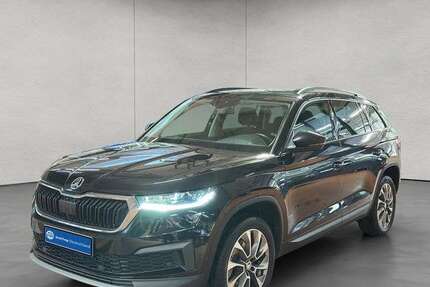Skoda Kodiaq 93.829 km 27.590 &euro; Stuttgart 70565