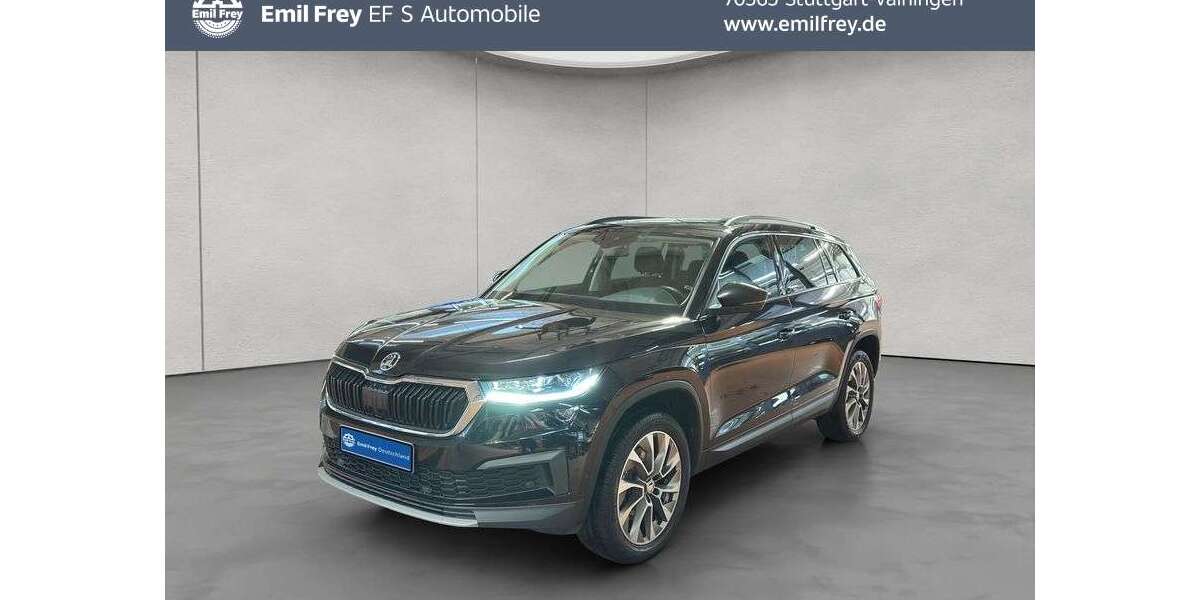 Skoda Kodiaq 93.829 km 27.590 &euro; Stuttgart 70565